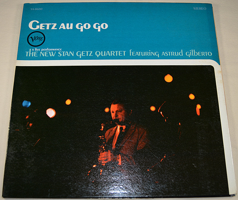 Getz, Stan - Getz Au Go Go