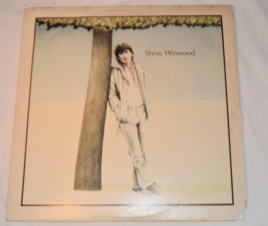 Winwood, Steve - Steve Winwood