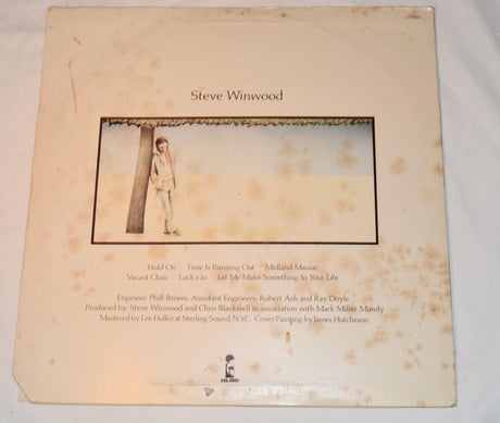 Winwood, Steve - Steve Winwood