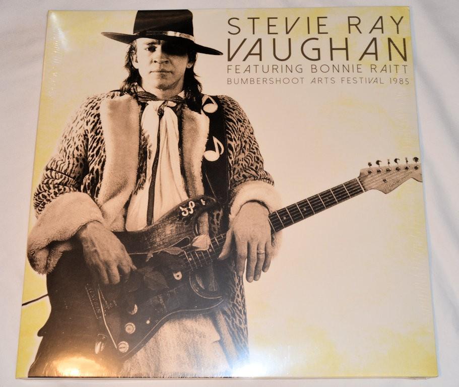 Vaughan, Stevie Ray - Bumbershoot 1985