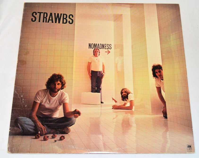 Strawbs - Nomadness – Joe's Albums