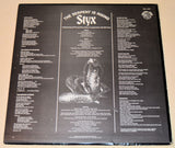 Styx - The Serpent Is Rising