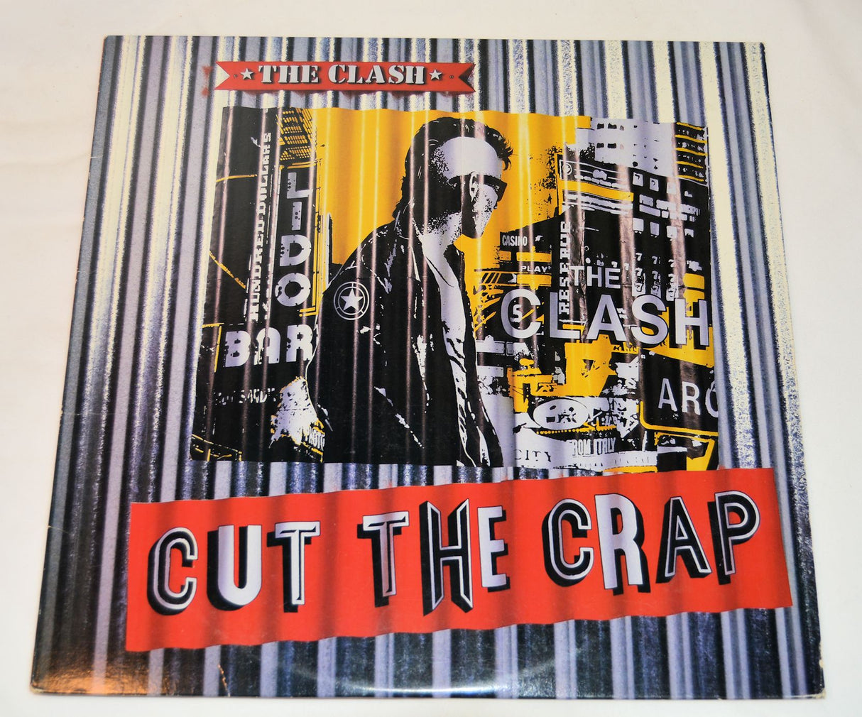 Clash, The - Cut The Crap