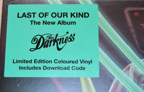 Darkness, The - Last Of Our Kind