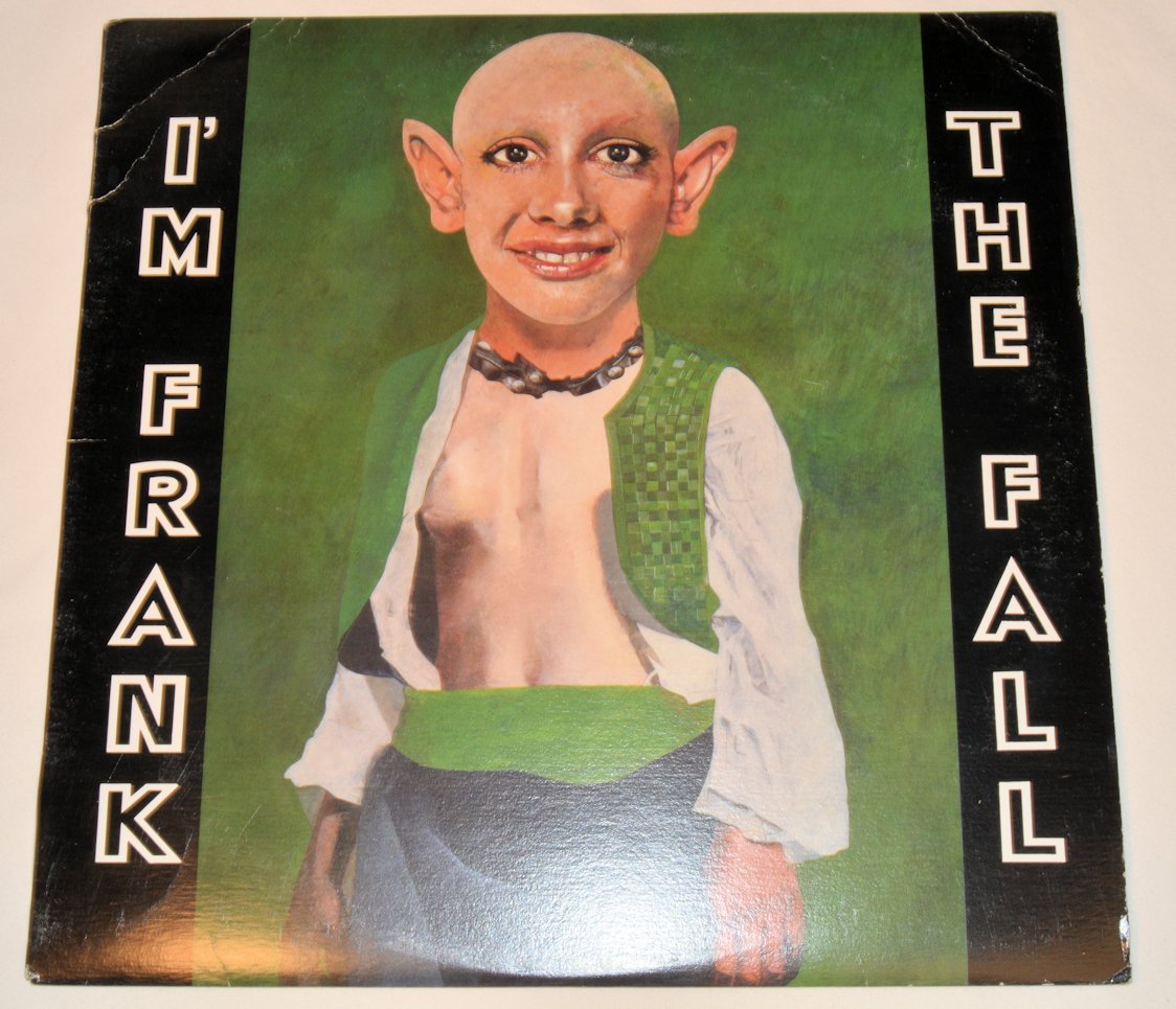 Fall, The - I'm Frank