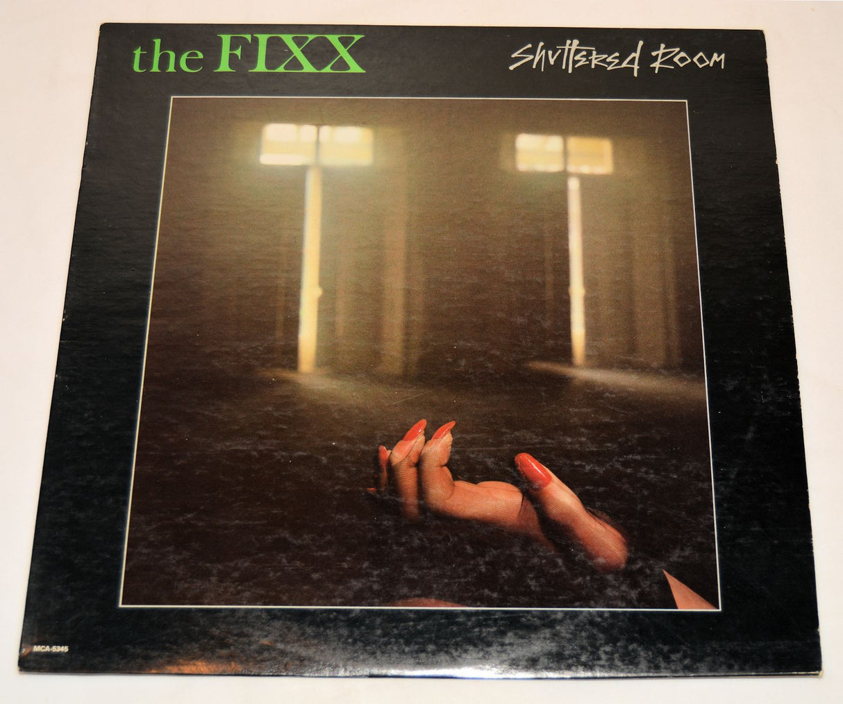 Fixx, The - Shuttered Room