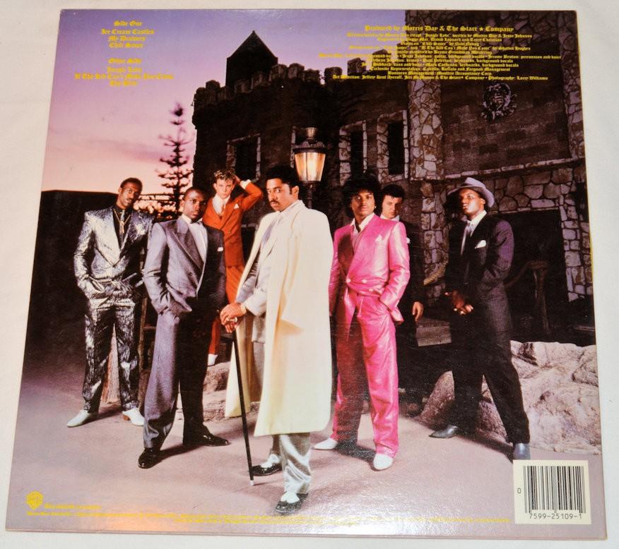 Time, The - Ice Cream Castle, Vinyl Record Album LP – Joe's Albums