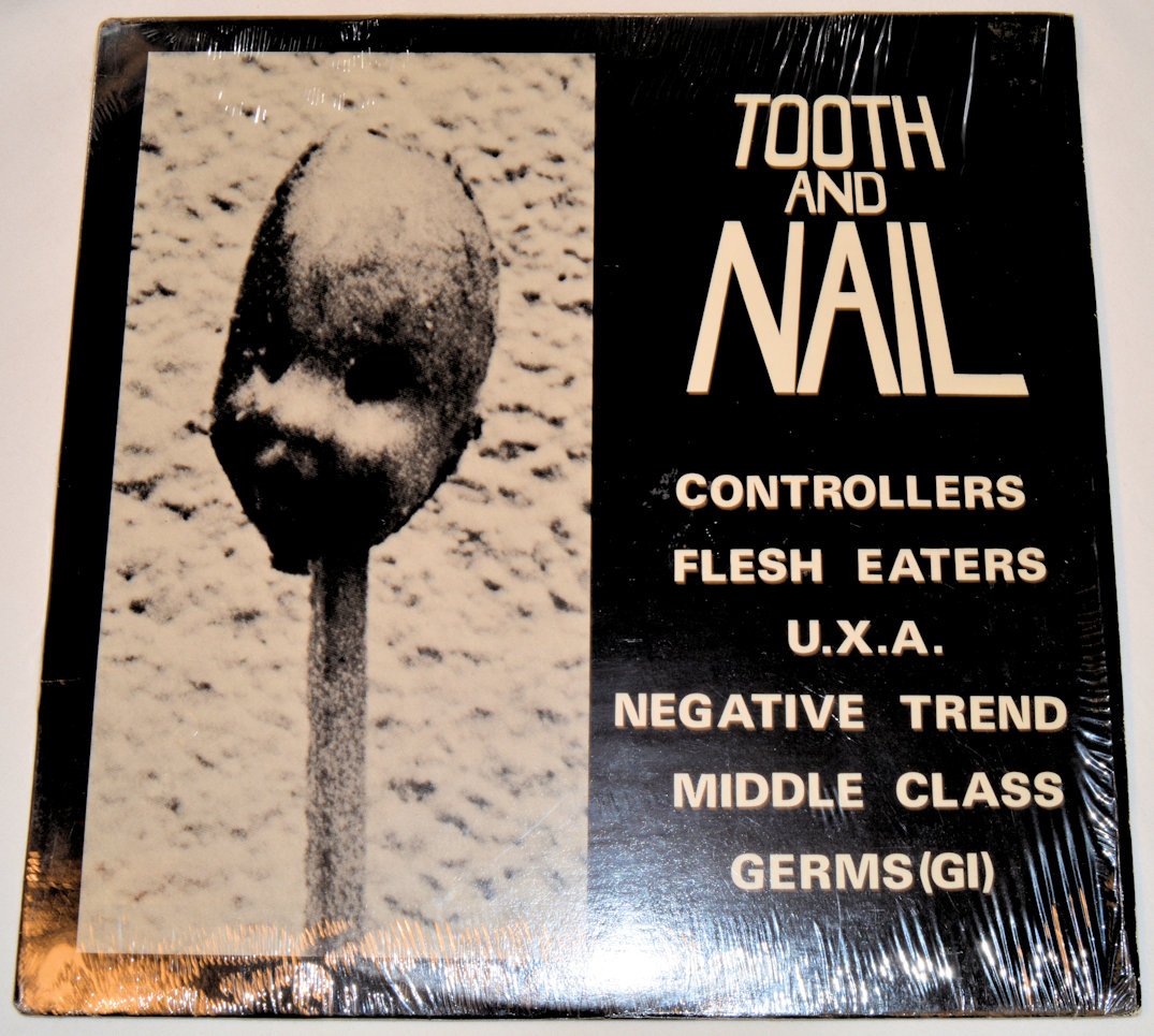 Various - Tooth And Nail