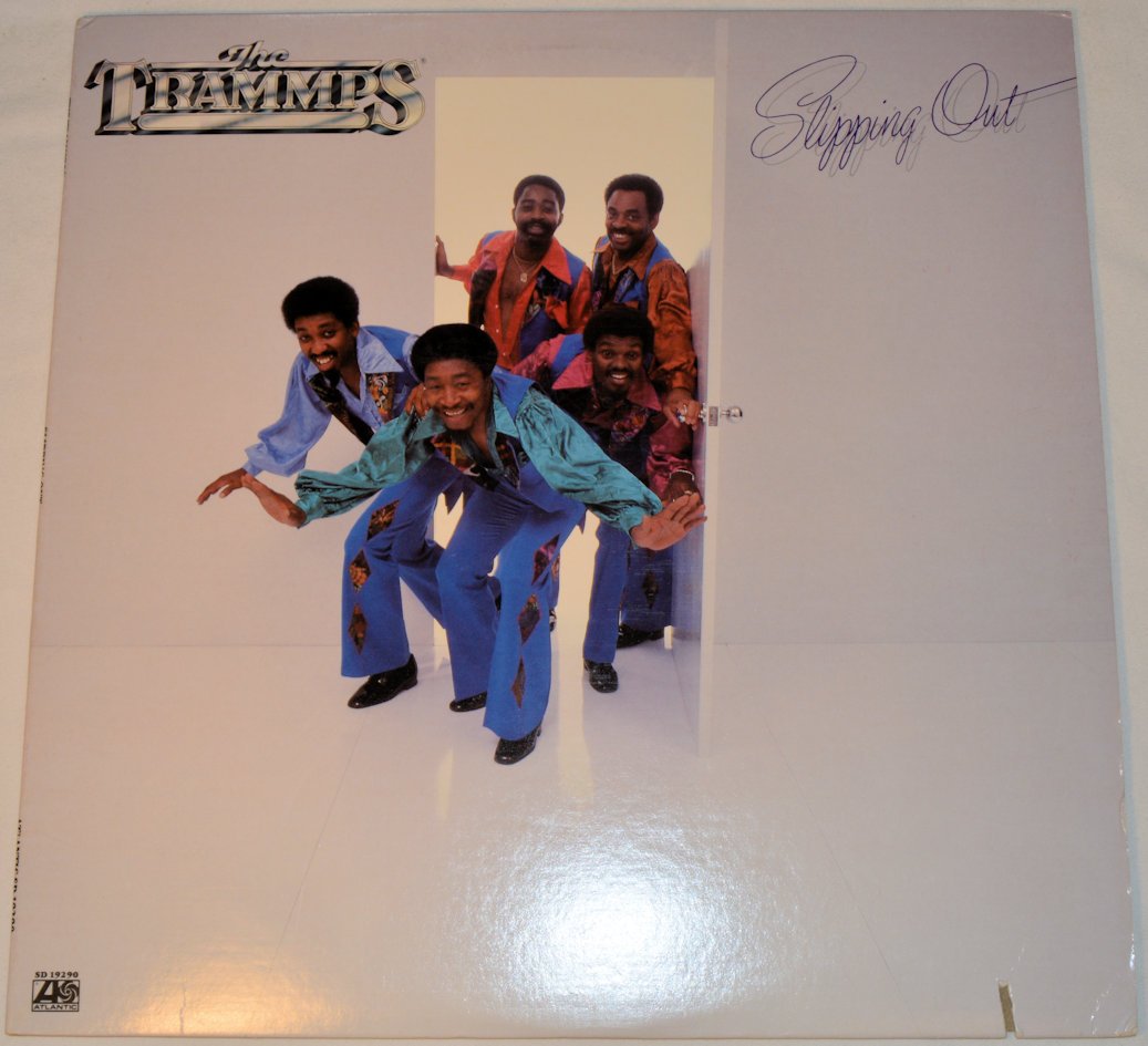 Trammps, The - Slipping Out