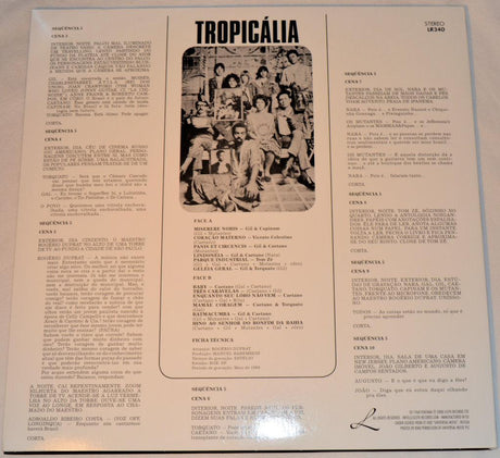 Various - Tropicália Ou Panis Et Circencis