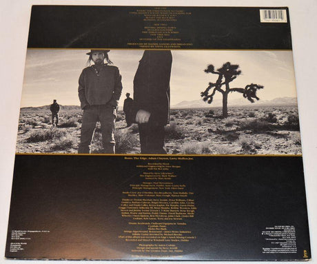 U2 - The Joshua Tree