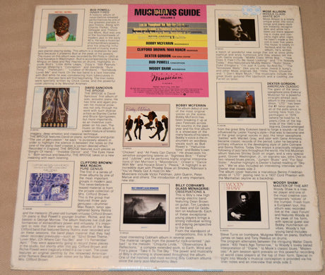 Various - Musicians Guide Vol. 2