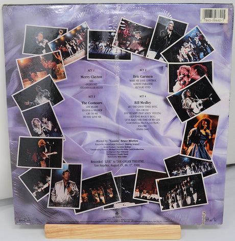 Various – Dirty Dancing, Live In Concert