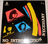 Various - No Introduction Necessary