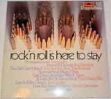 Various - Rock'n Roll Is Here To Stay