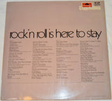 Various - Rock'n Roll Is Here To Stay