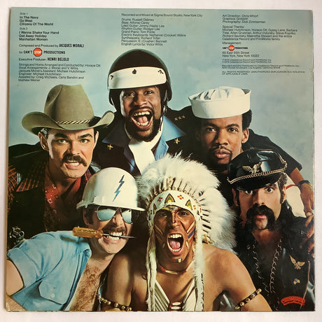 Village People - Go West