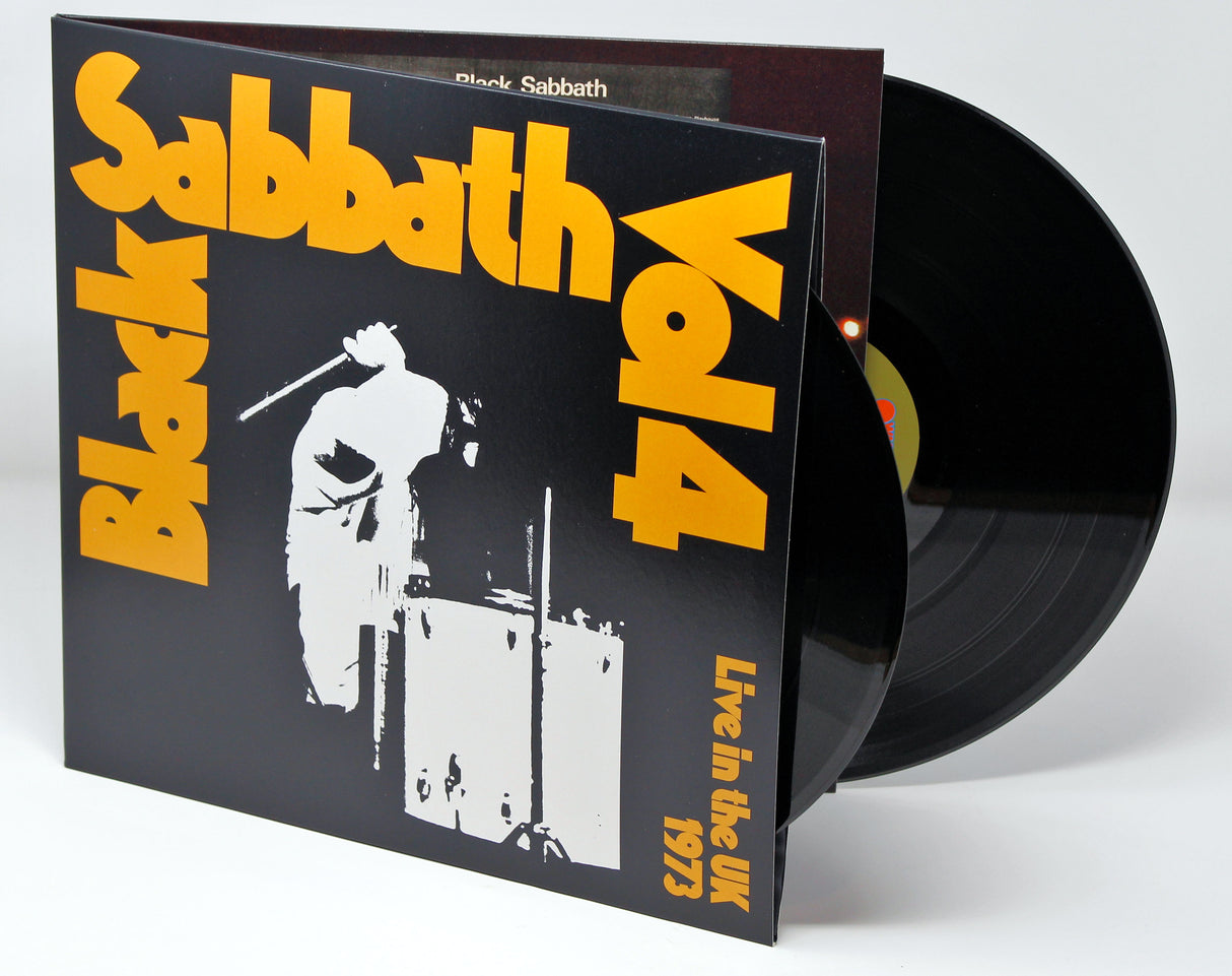 Black Sabbath - Vol 4 Super Deluxe