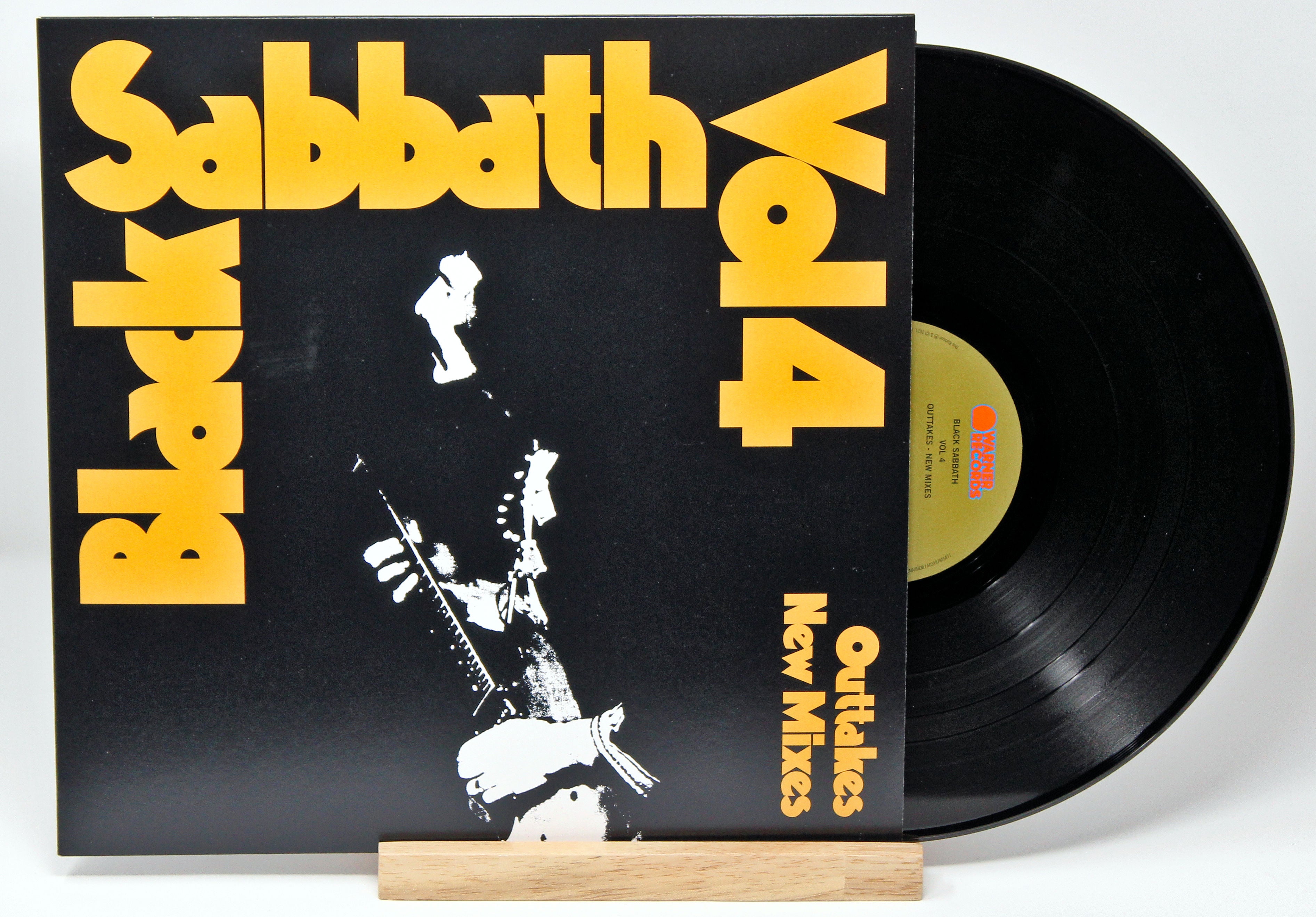 Black Sabbath - Sabotage (Super Deluxe Edition) (4LP+7) - Vinyl 