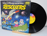 Walt Disney - The Rescuers