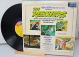 Walt Disney - The Rescuers