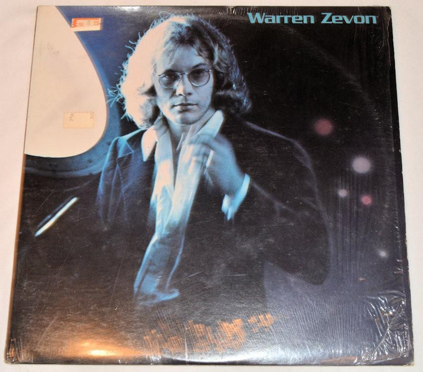 Warren Zevon Self Titled Vinyl Record Album Lp Joes Albums 6246