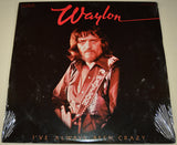 Jennings, Waylon - I've Always Been Crazy