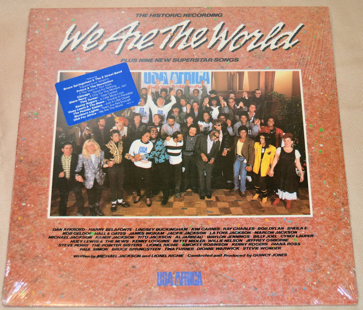 Various - We Are The World