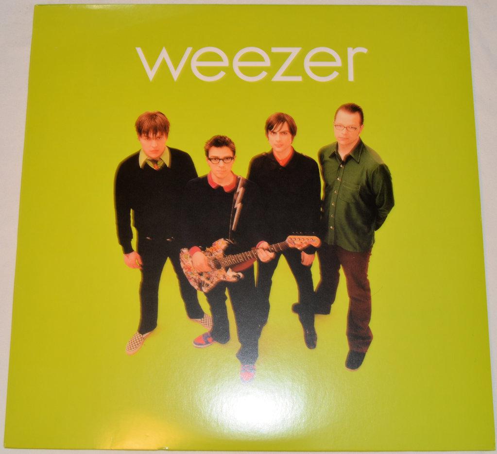 Weezer - Green Album