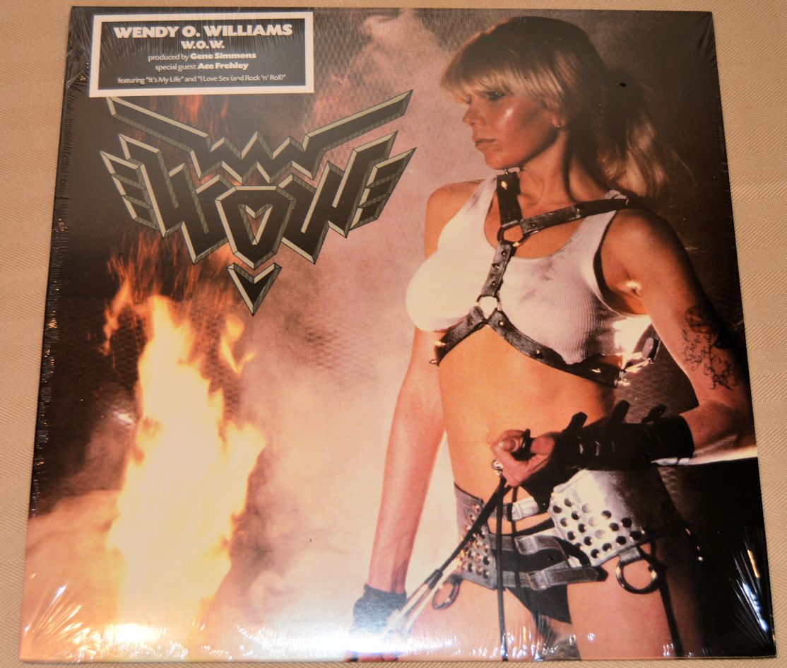 Williams, Wendy O - W.O.W.