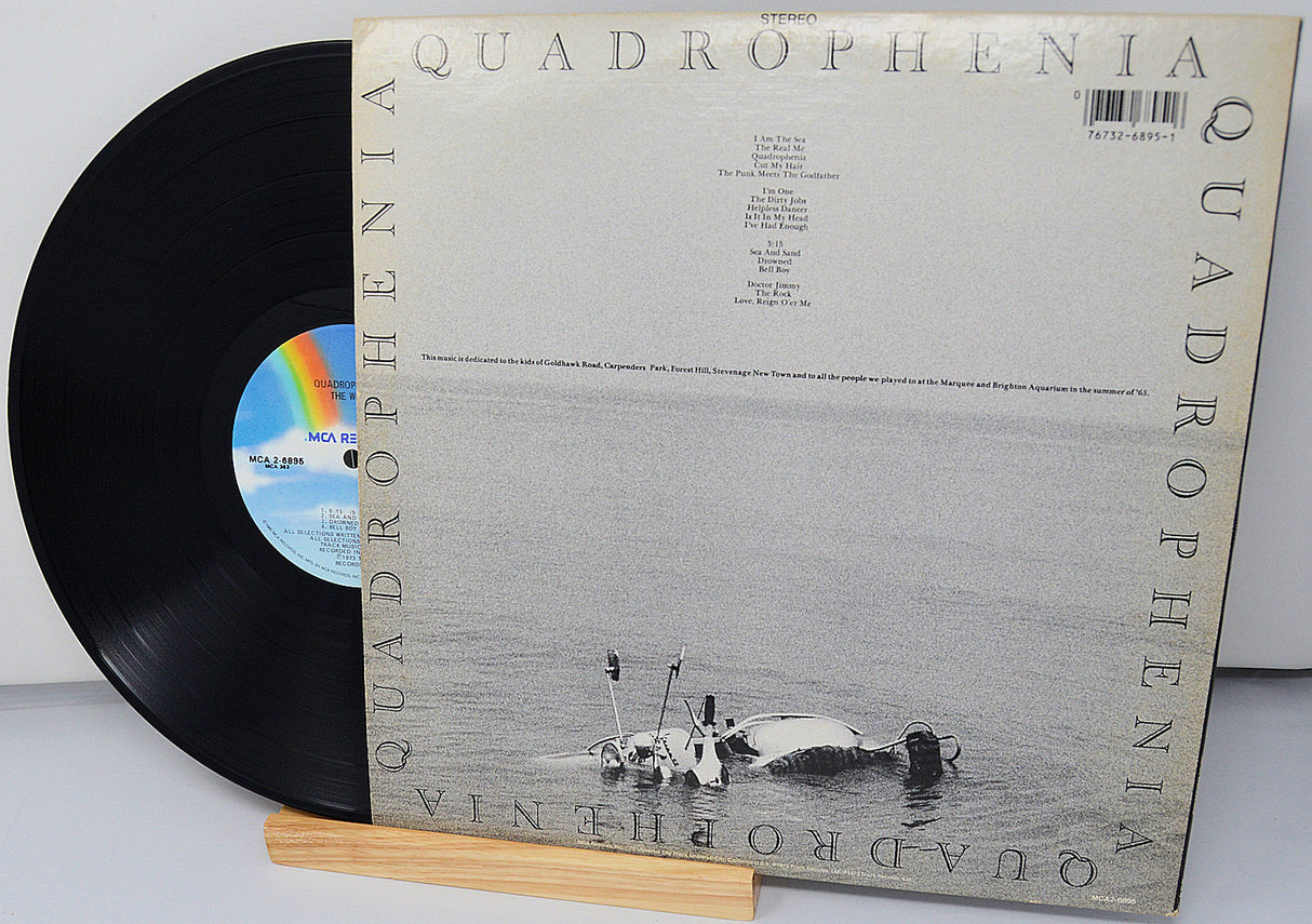 Who, The - Quadrophenia