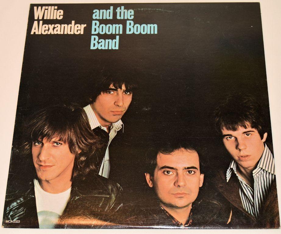 Alexander, Willie - Boom Boom Band