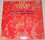 Wonder Stuff, The - Eight Legged Groove Machine