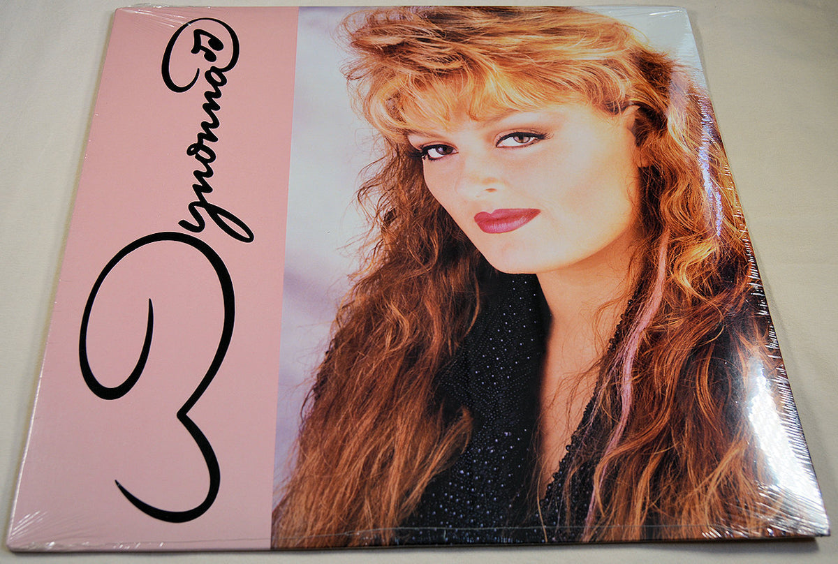 Judd, Wynonna - Wynonna, Vinyl Record Album LP, Country, Club – Joe's ...